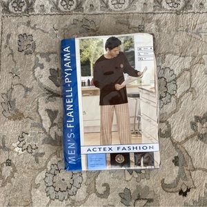 NWT TENDTER MEN’S FLANNEL PYJAMA